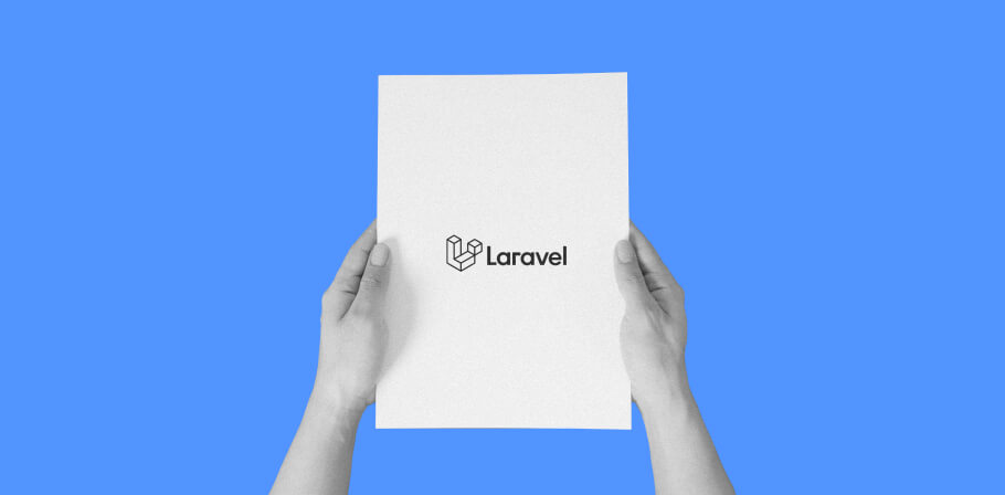 Laravel developer resume sample