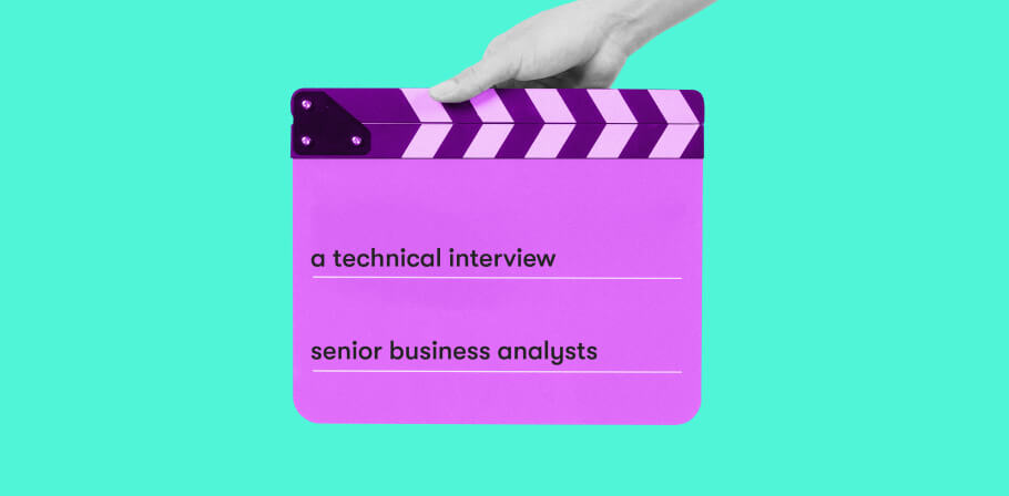10 preguntas de entrevista para analista de negocios senior
