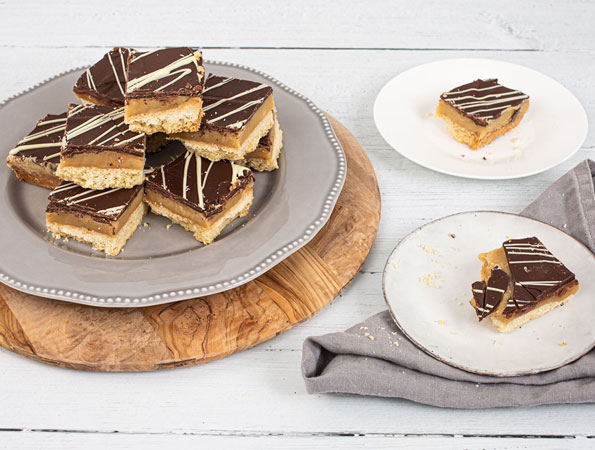 Millionaires Shortbread