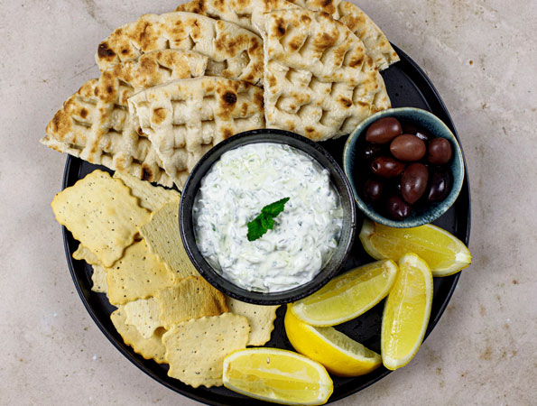 Tzatziki