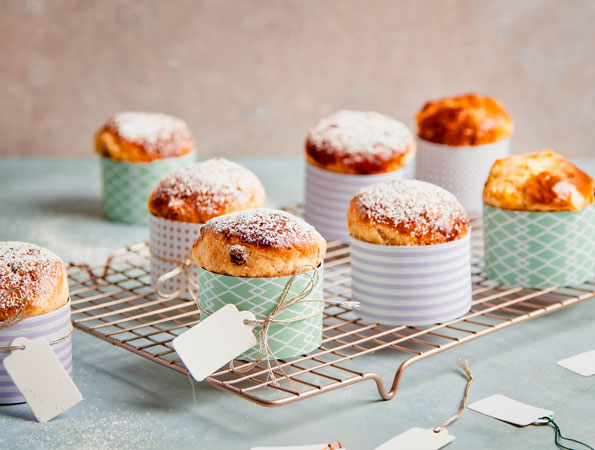 Mini Panettone