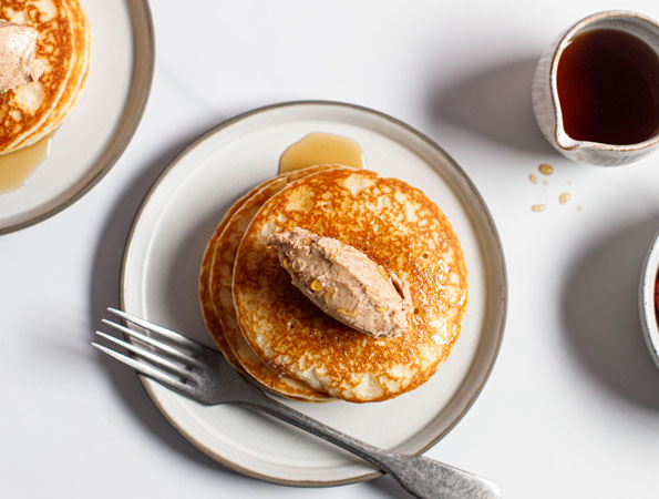 Maple and Cinnamon Butter