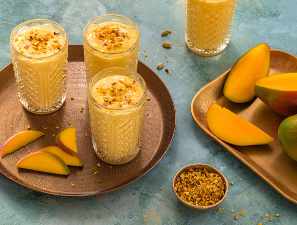 Mango Lassi