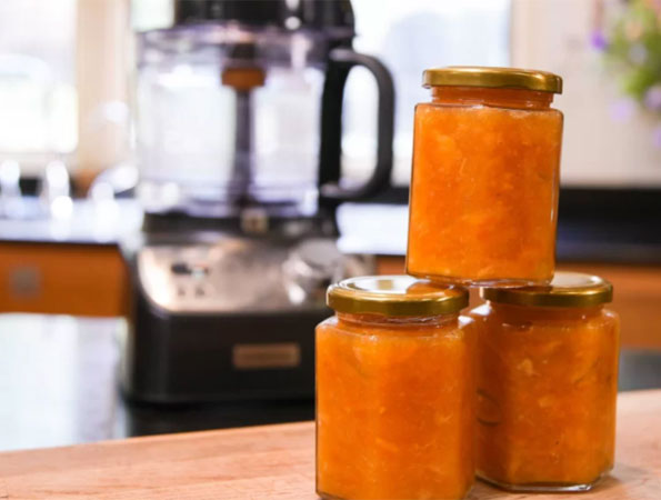 Citrus Marmalade by Raymond Blanc