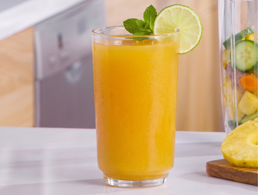 Tropic Wonder Saft