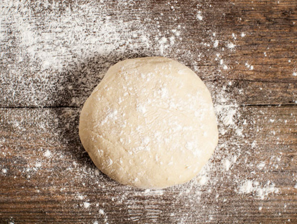 Pasta per la Pizza: la ricetta classica
