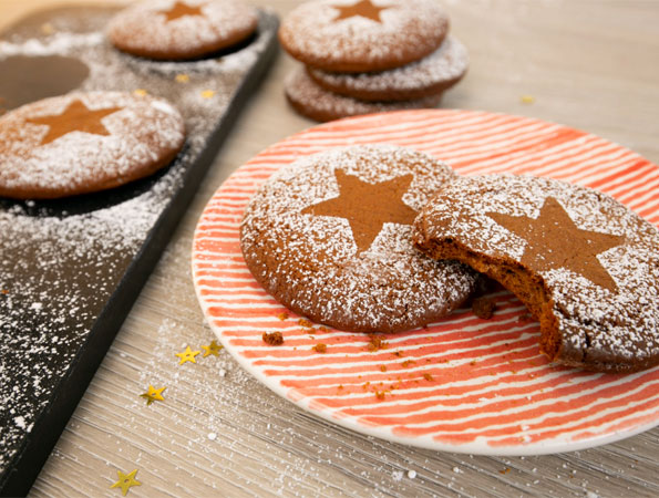 Gingerbread Cookies