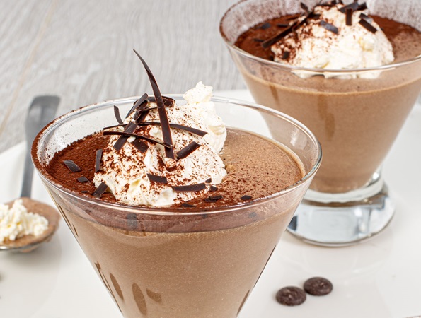 Chocolate Mousse