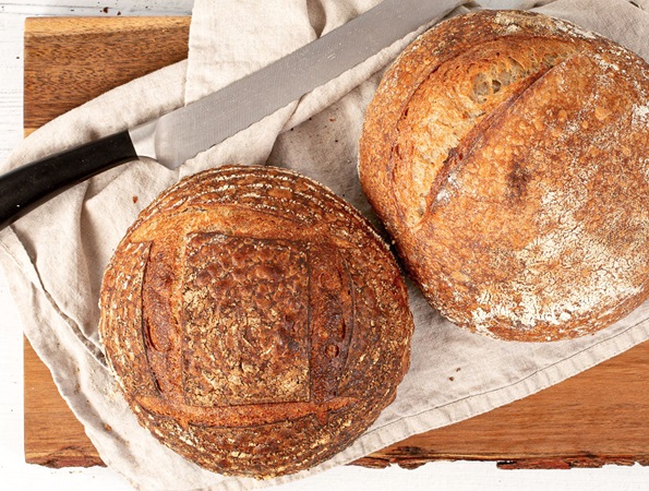 Wholemeal Bread