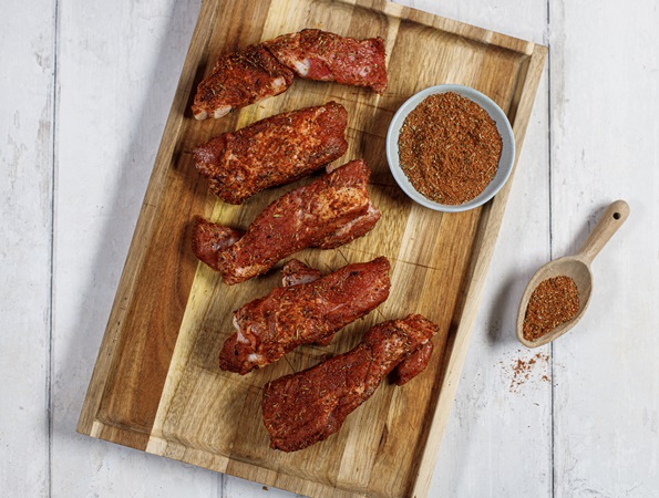 All-Purpose BBQ Spice Rub