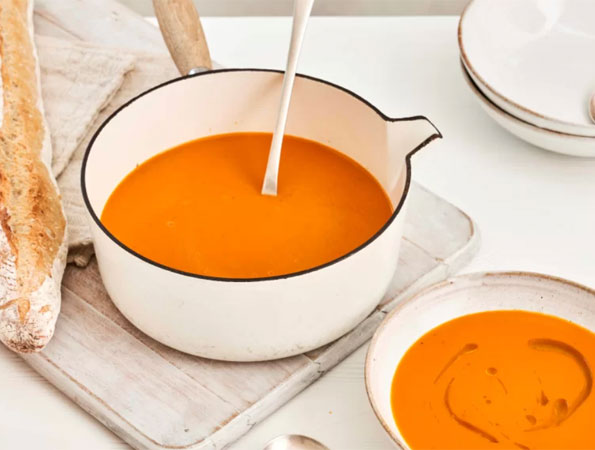 Simple Fish Soup by Raymond Blanc