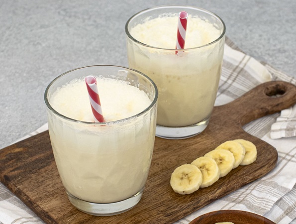Banana Milkshake
