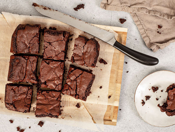 Vegan Chocolate Brownies