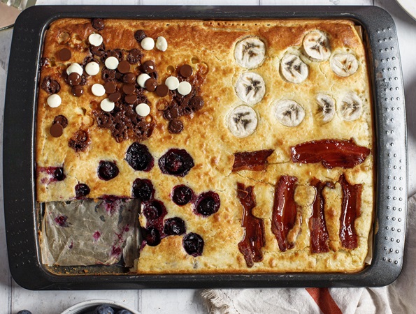 Sheet Pancakes