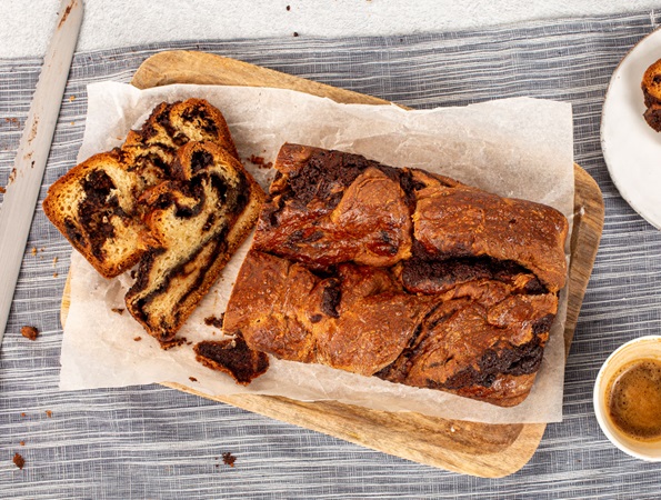 Babka (2 loaves)