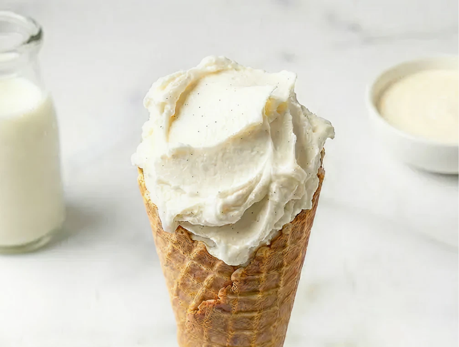 Tejszínfagylalt (Fiordilatte) 2