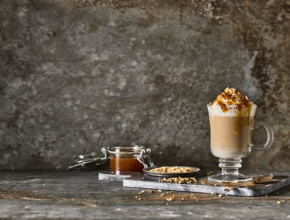 Pumpkin Spiced Latte