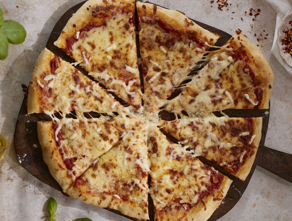 New York Cheese Pizza