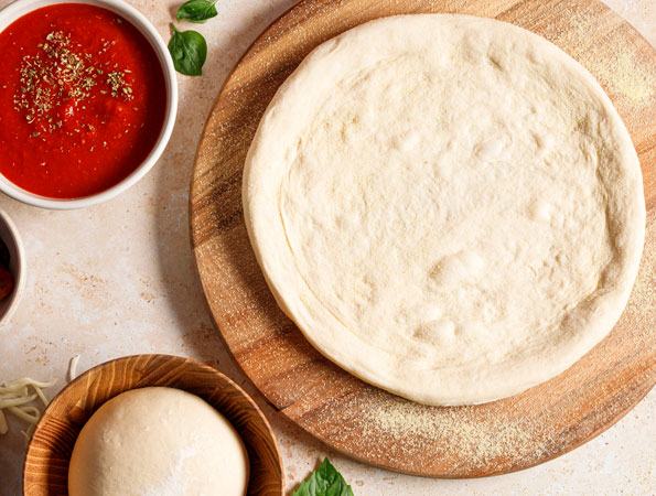 Classic Pizza Dough