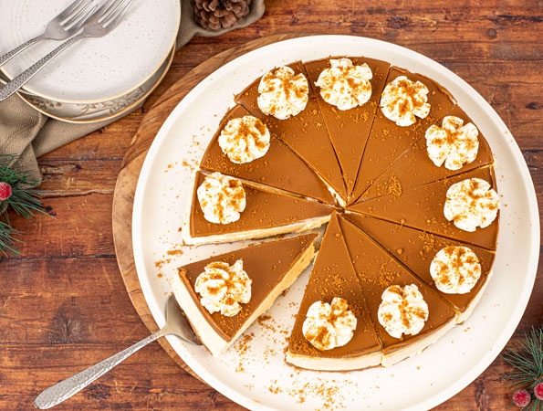 Speculoos Cheesecake
