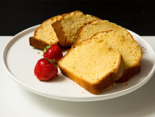 Pound Cake