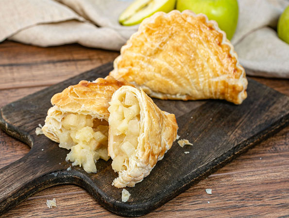 French Apple Turnover