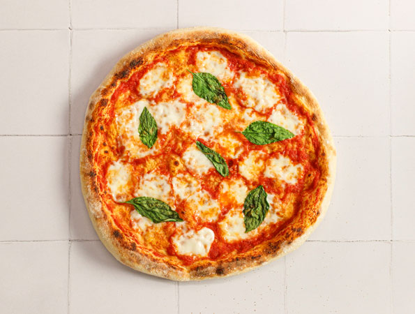 Margherita Pizza