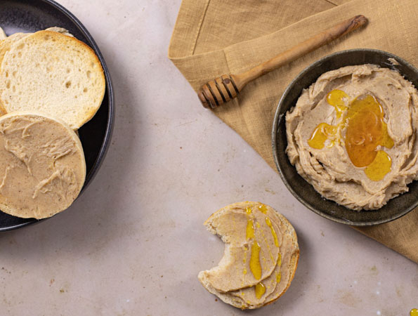 Spiced Honey Butter