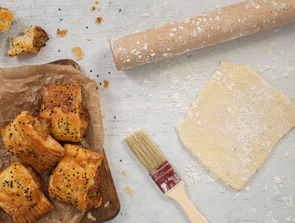Puff Pastry