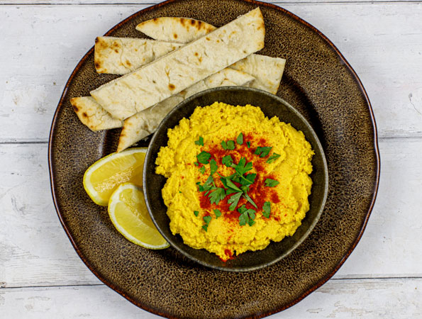 Greek Fava Dip