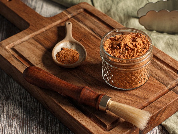 Spicy BBQ Rub