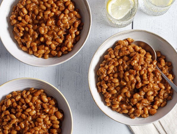 Boston BBQ Beans