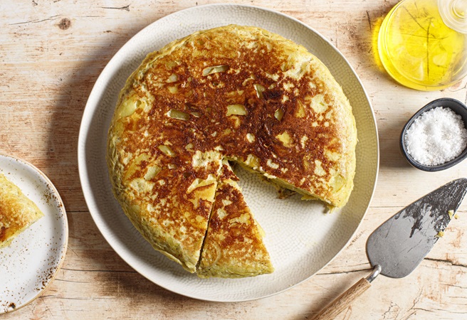 Spanish Tortilla