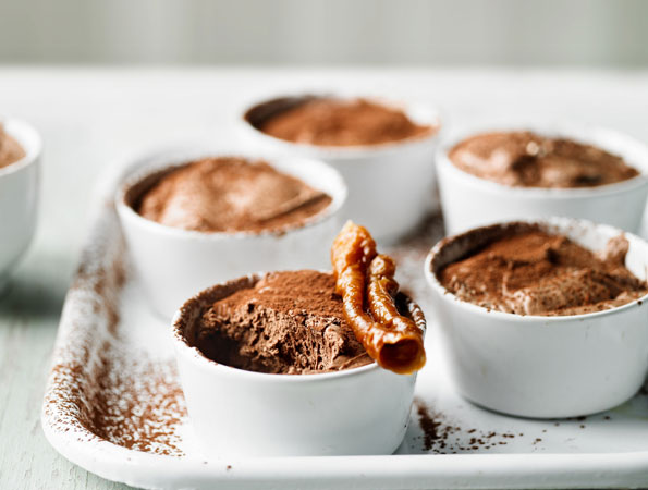 Chocolate Mousse