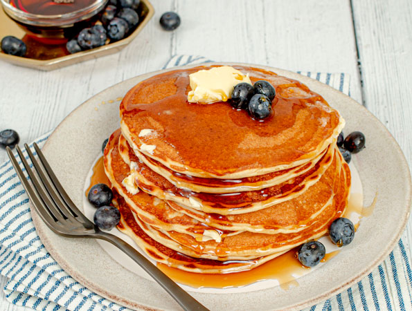 Pancakes - Multi Tasker