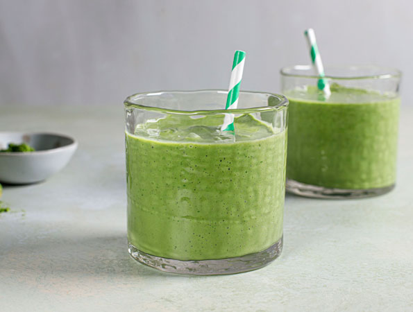 Matcha Green Smoothie