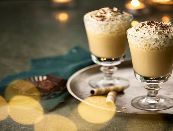 Irish Cream Cocktail
