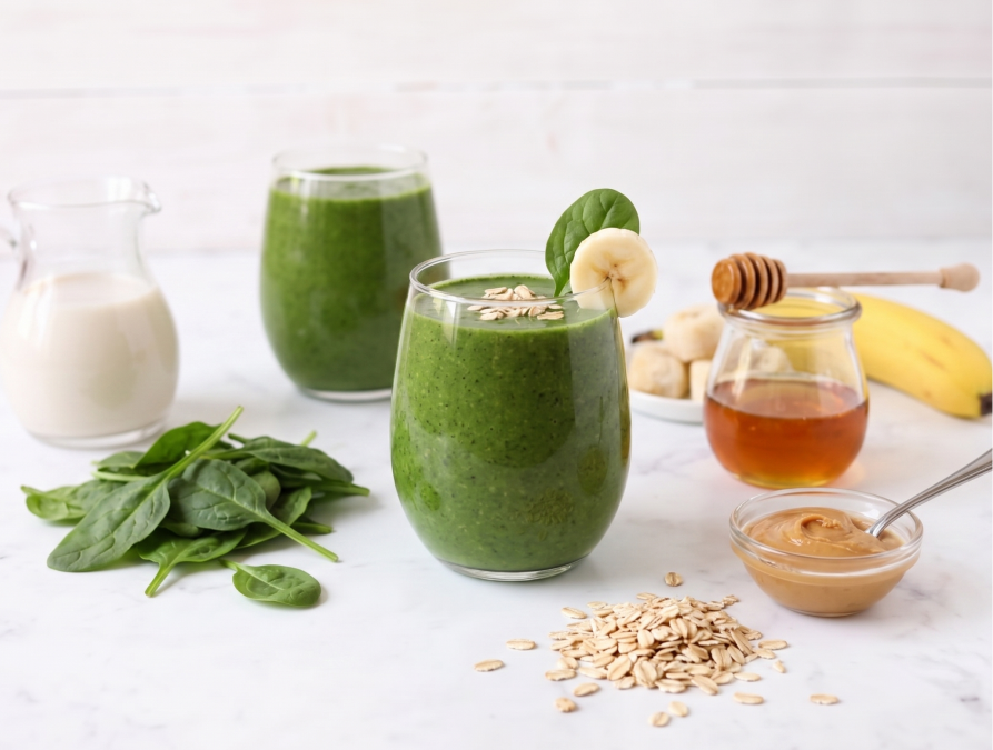 Frühstücks-Smoothie