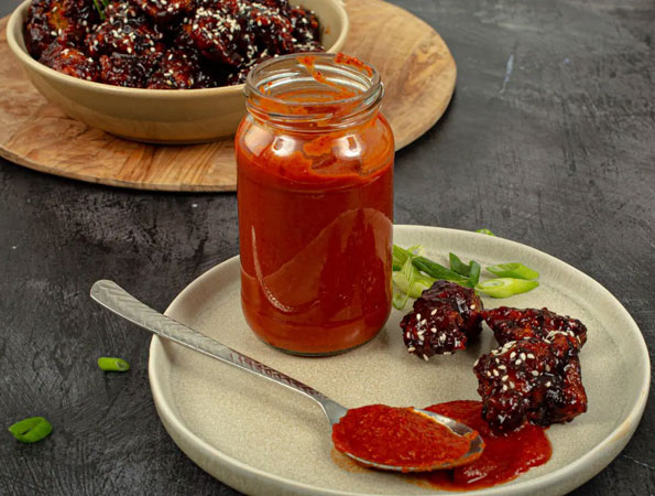 Gochujang Ketchup