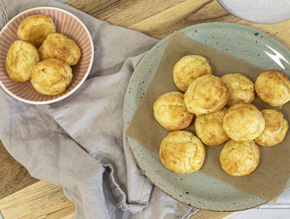 Gougères