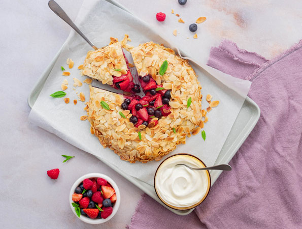 Berry Galette