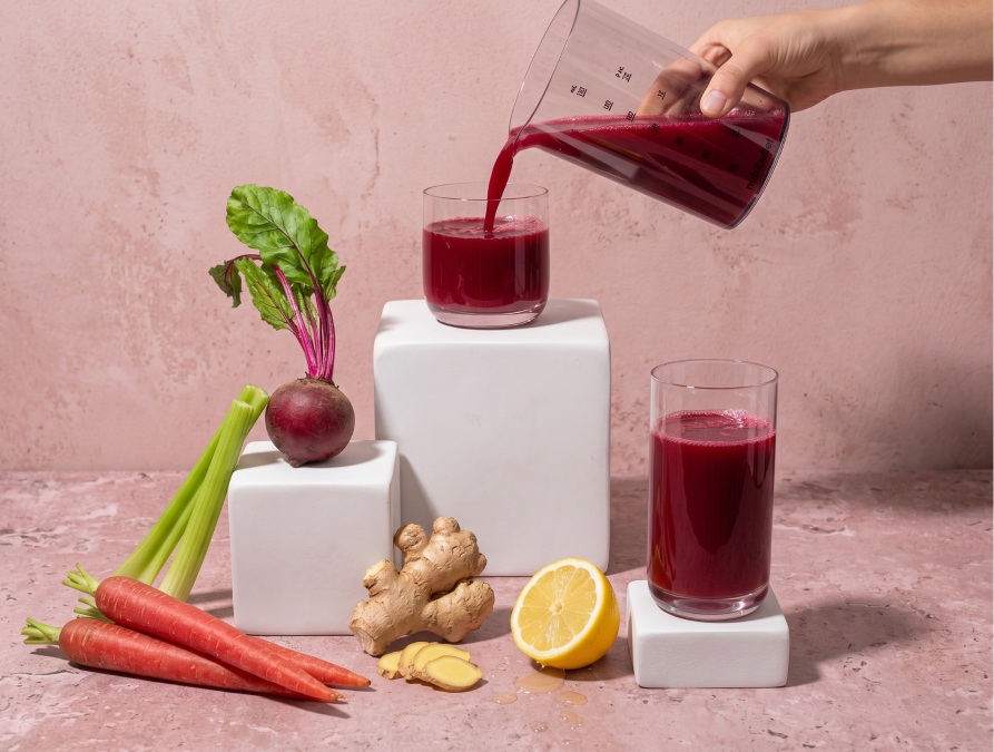 Erquickender Wurzelsaft