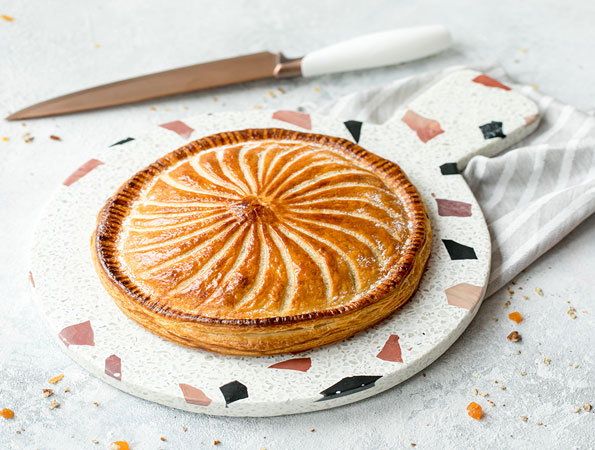 Pecan Pithivier