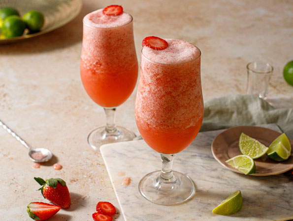 Strawberry daiquiri