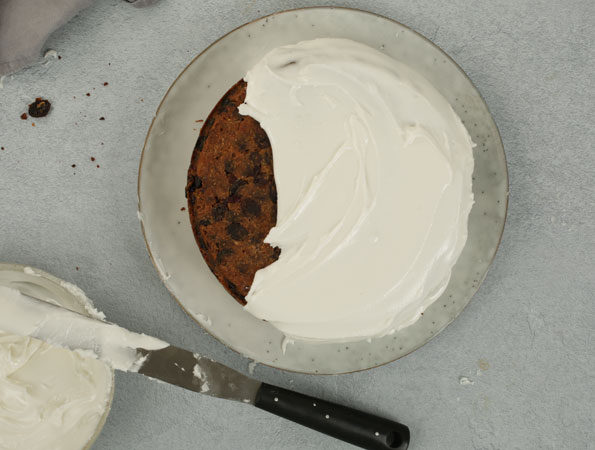 Vegan Royal Icing