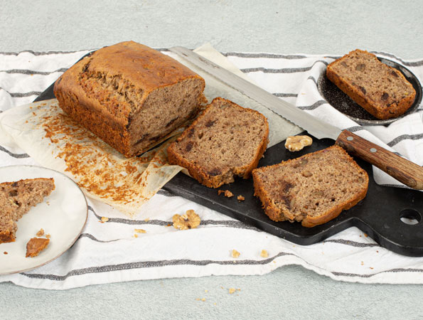 Vegan Banana Bread