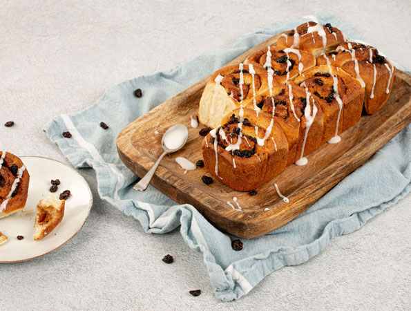 Chelsea Buns