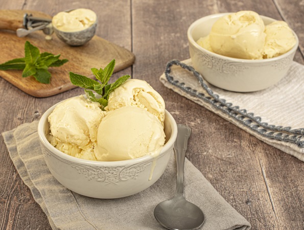 Vanilla Ice Cream
