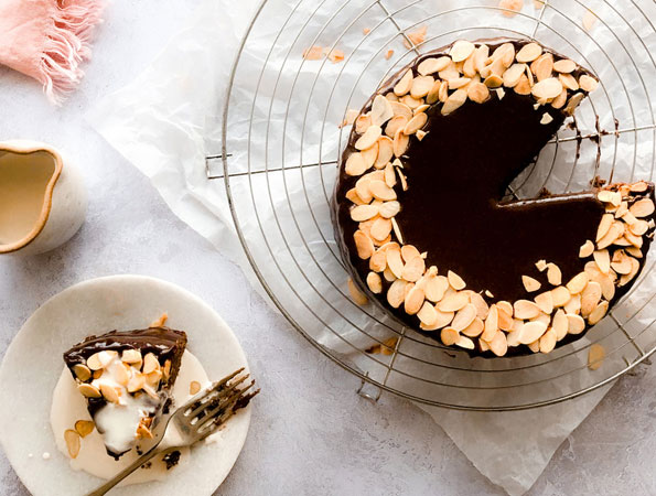 Celebration Sachertorte