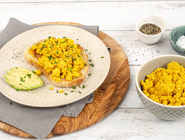 Tofu Scramble